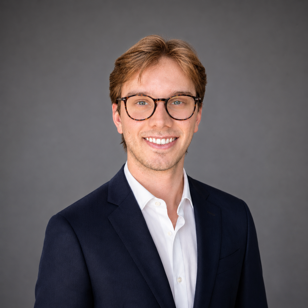 Connor Liggan, Founder & Managing Partner